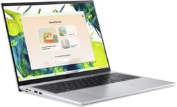 Aspire Go 16 AG16-71P-9654 - Laptop - 16 inch - i9-13900H - 32GB - 1TB SSD - Verlicht toetsenbord - Zilver — thumbnail 4