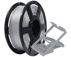 FlashForge PLA Pro Filament - Zilver - 1.75mm - Biologisch Afbreekbaar - 1kg