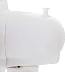 Tafelventilator 50W 40 cm met 3 standen - Stil en Draagbaar voor Bureau, Slaapkamer en Terras — thumbnail 3