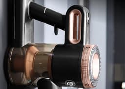 Pro Cyclone 3-in-1 Steelstofzuiger met Snoer – Krachtige Cycloon Zuigkracht – Afneembare Handstofzuiger – HEPA 13 Filter – 1L Stofreservoir – Lichtgewicht – Voor Alle Vloeren – Blauw/Grijs | — thumbnail 1