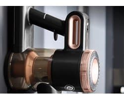 Pro Cyclone 3-in-1 Steelstofzuiger met Snoer – Krachtige Cycloon Zuigkracht – Afneembare Handstofzuiger – HEPA 13 Filter – 1L Stofreservoir – Lichtgewicht – Voor Alle Vloeren – Blauw/Grijs |