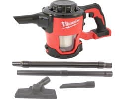 Accu-handstofzuiger 18V 1 stuk - Krachtige en compacte stofzuiger voor veelzijdig gebruik