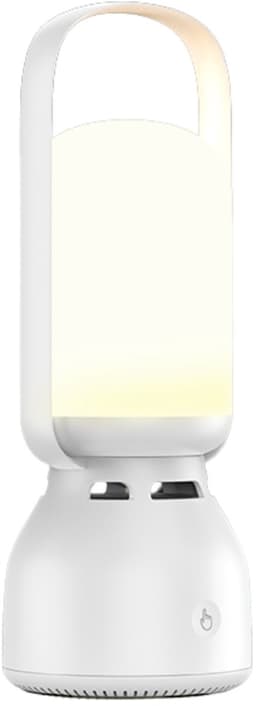Fivesquare CAMP LAMP MINI – 360° Bluetooth Speaker met Atmosfeer Lamp | RGB Licht, 5W Speaker & Draaghendel — thumbnail 3