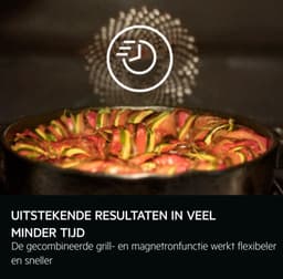 AEG TK8NK721B - 8000 serie - inbouw combi-oven (45 cm) — thumbnail 9