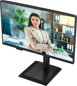 AOC 24P4CV computer monitor 60,5 cm (23.8") 1920 x 1080 Pixels Full HD LED Zwart — thumbnail 4