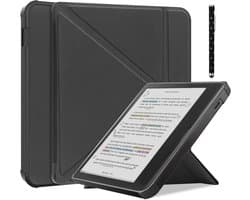 Beschermhoes voor 7 inch eReader met Auto Wake/Sleep Functie