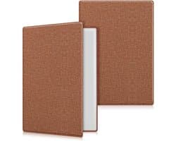 Magnetische Smart Cover voor 11.8 Inch E-Reader Tablet met Auto Slaap/Wek Functie - Bruin