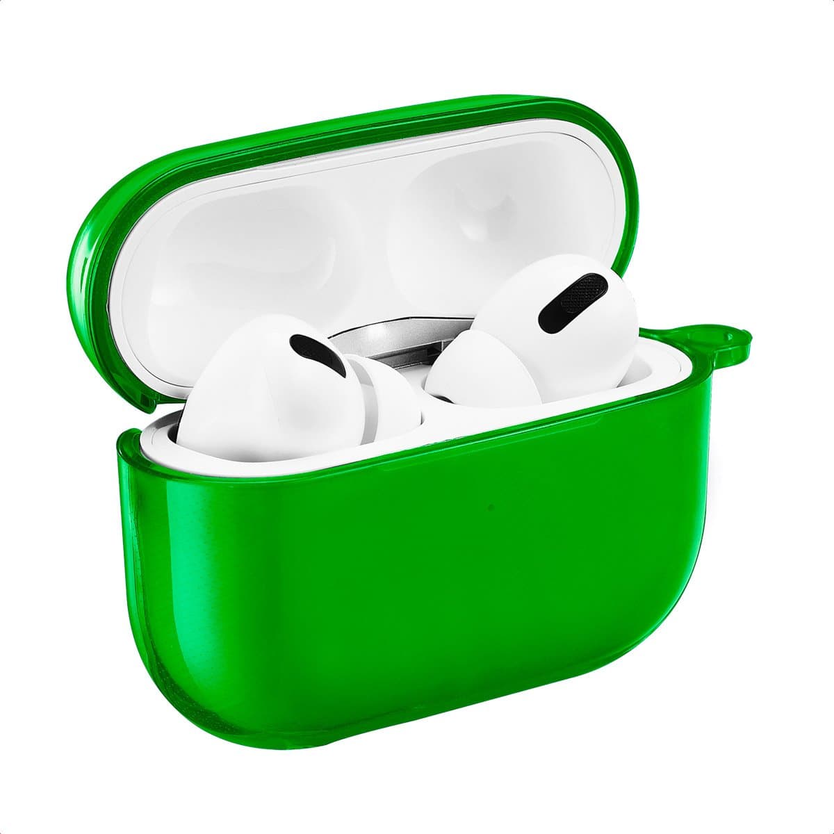 imoshion Neon Case - Hoesje geschikt voor AirPods Pro 2 / Pro 2 (2022) - Groen — afbeelding 1
