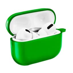 imoshion Neon Case - Hoesje geschikt voor AirPods Pro 2 / Pro 2 (2022) - Groen — thumbnail 1
