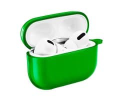 imoshion Neon Case - Hoesje geschikt voor AirPods Pro 2 / Pro 2 (2022) - Groen