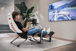 Playseat Challenge DD Racestoel - Sim Racing Cockpit - Verstelbaar - Opvouwbaar - F1 Editie — thumbnail 3
