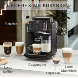 Krups Sensation Milk M50 EA9129 — thumbnail 4