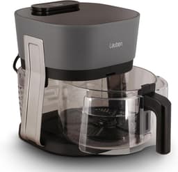 Heteluchtfriteuse met Stoomfunctie en Glazen Mand 4.5L — thumbnail 7