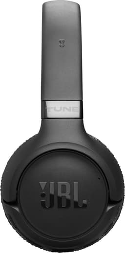 JBL Tune 680NC - Draadloze Noise Cancelling Koptelefoon - Bluetooth - On-ear - 76 uur batterij - Pure Bass & Spatial Sound - Zwart — thumbnail 8