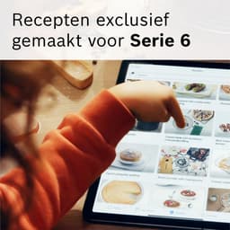 Bosch MUM Serie 6 - MUMS6EW22 - Keukenmachine - 1600W - 5,5L - Wit/RVS — thumbnail 4