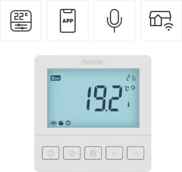 Slimme Thermostaat voor Vloerverwarming - Programmeerbaar met WiFi en App Besturing — thumbnail 5