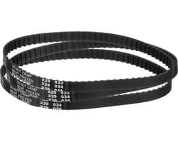 Distributieriem XL Tandriem voor 3D-Printer en Machines - 75 Tanden, 10mm Breed, Rubber