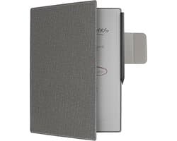 Hoesje voor 11,8 inch reMarkable Paper Pro - Slanke magnetische boekenfolio met automatische slaap-/waakfunctie