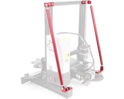 Upgrade Ondersteunende Staaf Set voor 3D Printers - Verbeter Stabiliteit en Verminder Trillingen