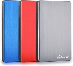 Draagbare Externe Harde Schijf 2,5 inch - 320 GB, USB 3.0 voor PC, Mac en Laptop — thumbnail 5