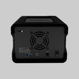Glyph Blackbox PRO RAID 44TB, Enterprise Class, USB-C (3.1, Gen 2) — thumbnail 3