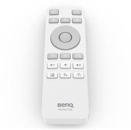 BenQ EX271UZ – 27 inch 4K QD‑OLED Gaming Monitor – 240Hz – 0.03ms – HDMI 2.1 – USB‑C 90W – HDR – FreeSync Premium Pro — thumbnail 3
