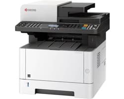 Zwart-witte multifunctionele printer 35ppm - Scanner, Copier, Fax en Mobiele Printfunctie