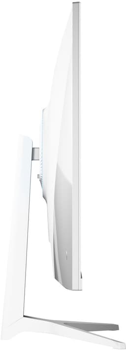Arozzi Nova 32" Gaming Monitor - QHD IPS - 180Hz - Wit — thumbnail 4