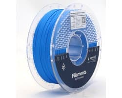 PLA Blauw 1.75 mm, 1 kg