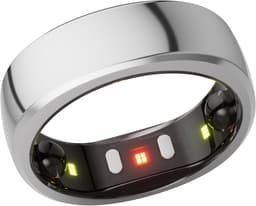 Ringconn Smart Ring Gen 2 - Maat-#6 - Kleur: Zilver — thumbnail 2