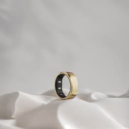 Ringconn Smart Ring Gen 2 - Maat-#6 - Kleur: Goud — thumbnail 4