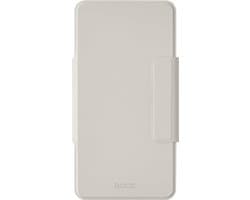 BOOX Magnetische 2-in-1 Beschermhoes voor de Palma 2 Pro – Zandkleurig – Afneembare flipcover met handige stand-functie voor handsfree gebruik