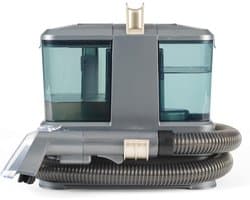 MMM® Tapijtreiniger Machine - Tapijtreiniger Stofzuiger - Tapijtreiniger - met een 1,3L Dubbele Tank - Spuiten, Schrobben en Zuigen-grijs- ‎26cm x 22cm x 27 cm