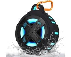 Douche Speaker - Draagbare Radio - Bluetooth - Waterdicht