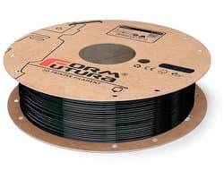 3D Printer Filament PETG, Ultra Transparant en Glanzend, 1.75mm, Zwart