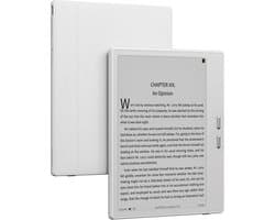 Draagbare ePaper Tablet 7 inch Zwart-Wit 64 GB Android met Front Light en Wifi