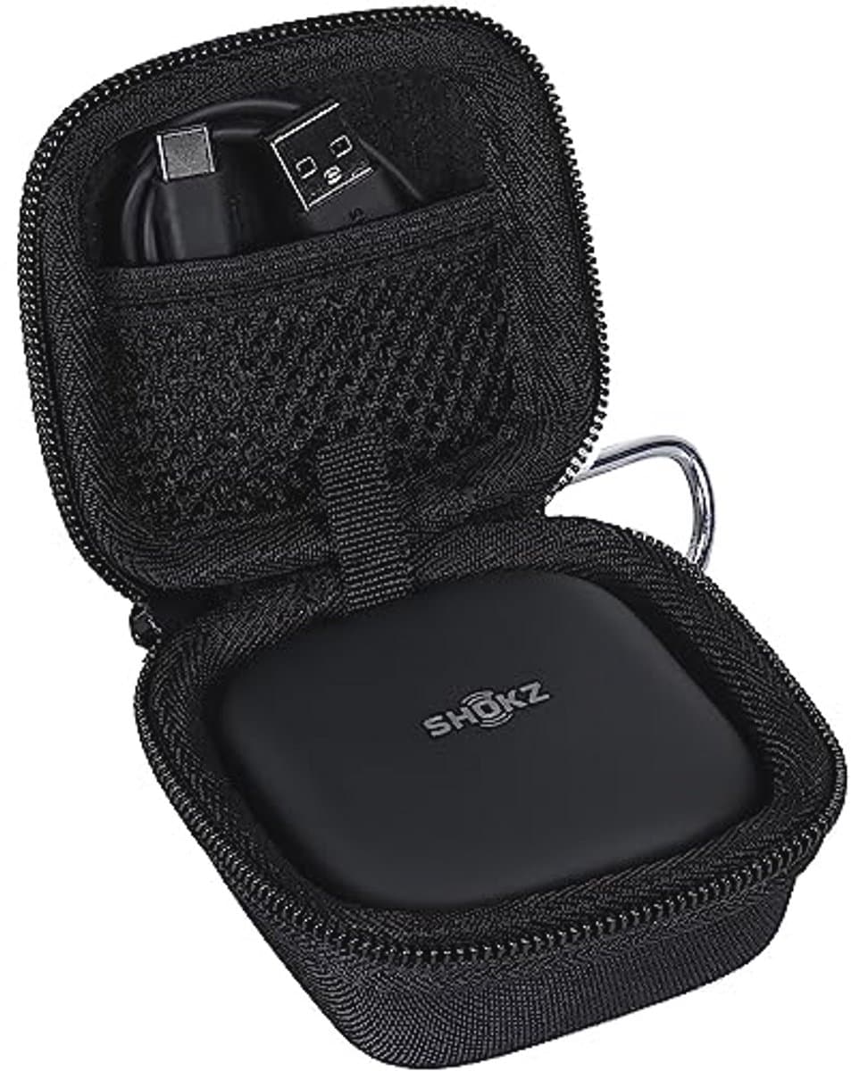 Hard Case voor Open-Ear True Wireless Bluetooth Hoofdtelefoon — afbeelding 1