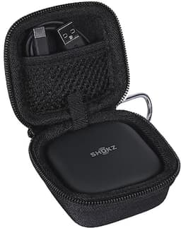 Hard Case voor Open-Ear True Wireless Bluetooth Hoofdtelefoon — thumbnail 1