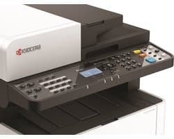 KYOCERA ECOSYS M2040dn - All-in-One Laserprinter A4 - Zwart-wit