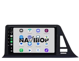Geschikt voor Toyota CHR (2016 t/m 2020) | 4+64GB 8-CORE | 9 inch Android 15.0 CarPlay autoradio | Draadloos CarPlay & Android Auto | Externe microfoon & Achteruitrijcamera (AHD) | Bluetooth & WiFi | NAVIBOP NB-4457 | Bouwjaar 2016 t/m 2020 — thumbnail 5