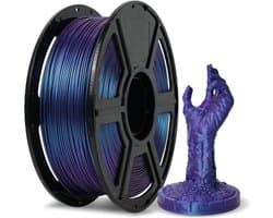 FlashForge PLA Filament - Nebula Paars - 1.75mm - Biologisch Afbreekbaar - 1kg
