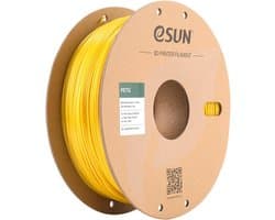 PETG Filament 1.75mm in Solid Goud - 1KG Spoel met Hoge Nauwkeurigheid voor 3D Printers