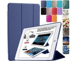 Lichtgewicht Beschermhoes voor iPad Mini 5 (7.9 inch) met Automatische Slaap/Wekfunctie en Standaard