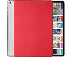 Lichtgewicht TPU Beschermhoes voor iPad Air 1 (2013) 9.7 Inch - Schokabsorberend en Flexibel