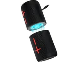 Draagbare 2-in-1 Magnetische Bluetooth Speaker met 20W Stereo Geluid en IPX6 Waterdichtheid