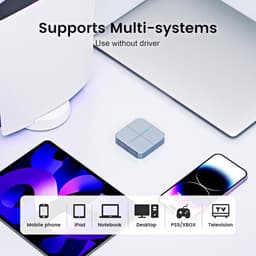 Snelle 500GB Externe SSD Harde Schijf USB-C 3.2 Gen 2 tot 1050 MB/s — thumbnail 4
