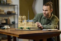 Lego Architecture 21061 Notre-dame Van Parijs Bouwstenen Multicolor — thumbnail 2