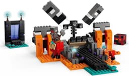 LEGO Minecraft De Wither-Strijd Videogame Speelgoed voor Kinderen - 21590 — thumbnail 17