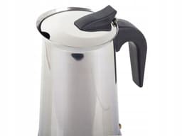 ITA Italiaanse Koffiemaker – Espresso Percolator – 12 Kopjes – 600 ml – RVS –Italiaanse koffiepot – mokkamaker –koffiekan – 16979 — thumbnail 3