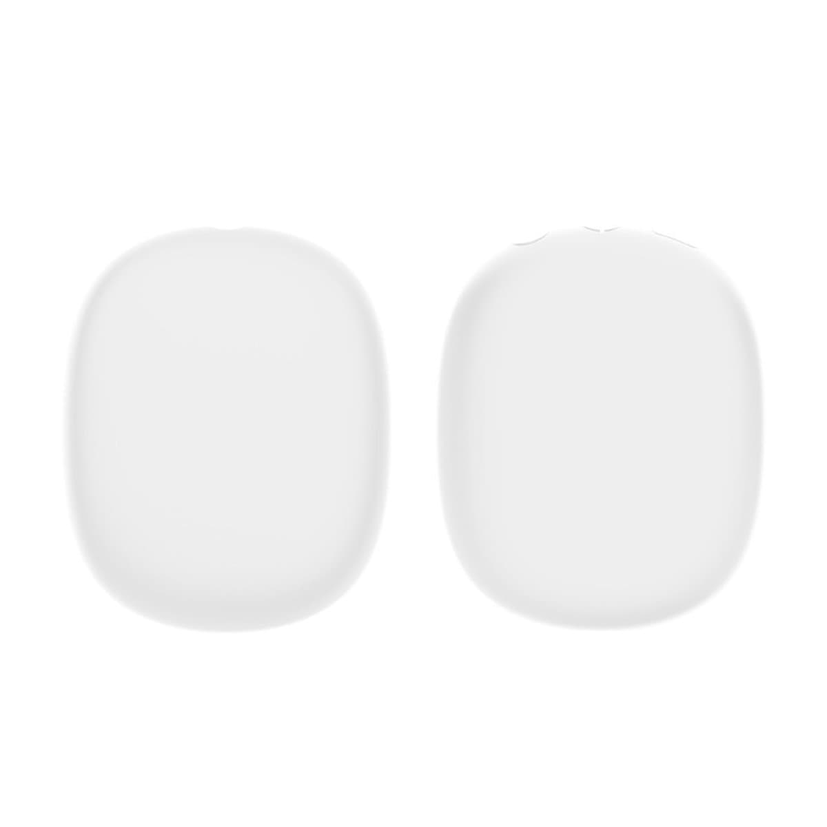 Shieldcase Koptelefoon bescherming geschikt voor Airpods Max 1/2 - Cover bescherming - Comfortabel - Beschermend - Stijlvol - Wit — afbeelding 1